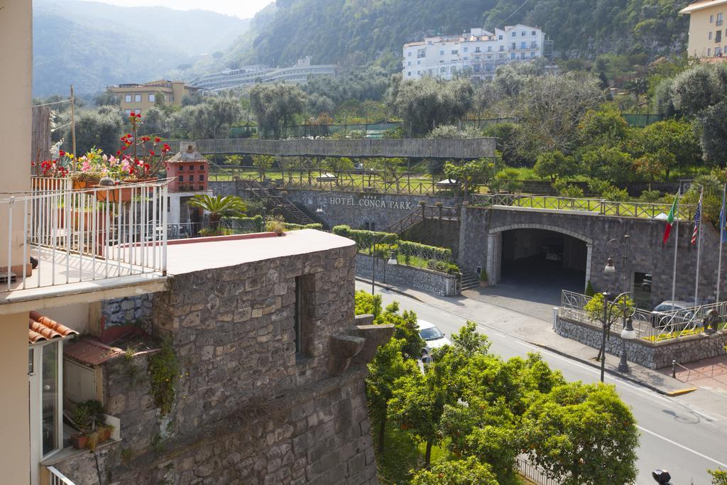 Ulisse Apartment Sorrento Exterior photo